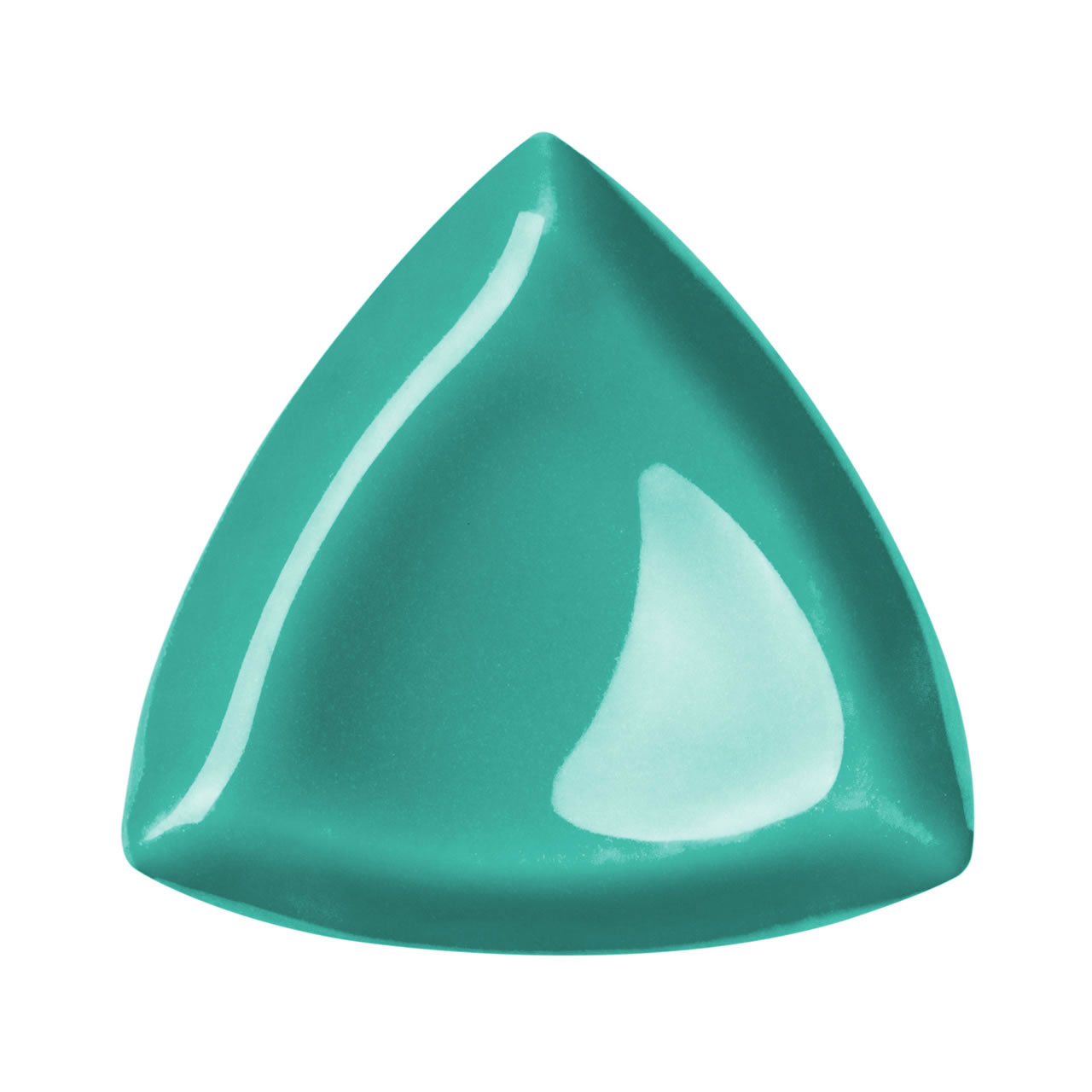 Castanha Interna Verde Jade