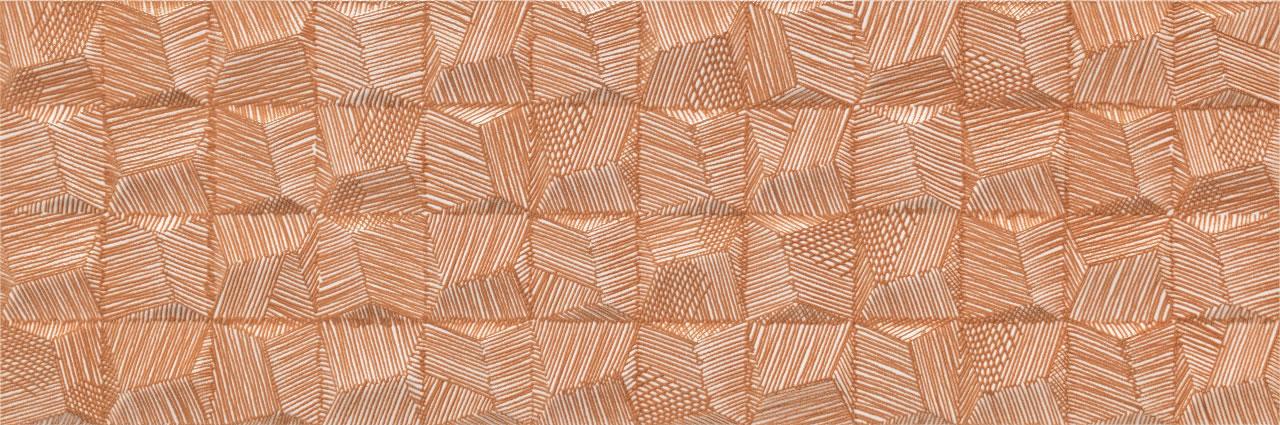 CUBIC TRAMA COBRE MT