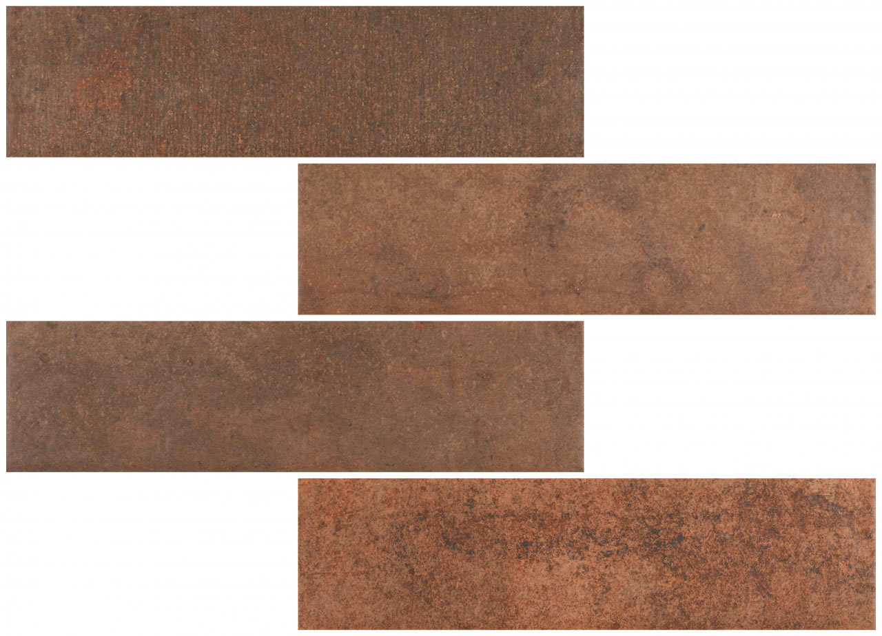 Masai Terracota Mesh MA