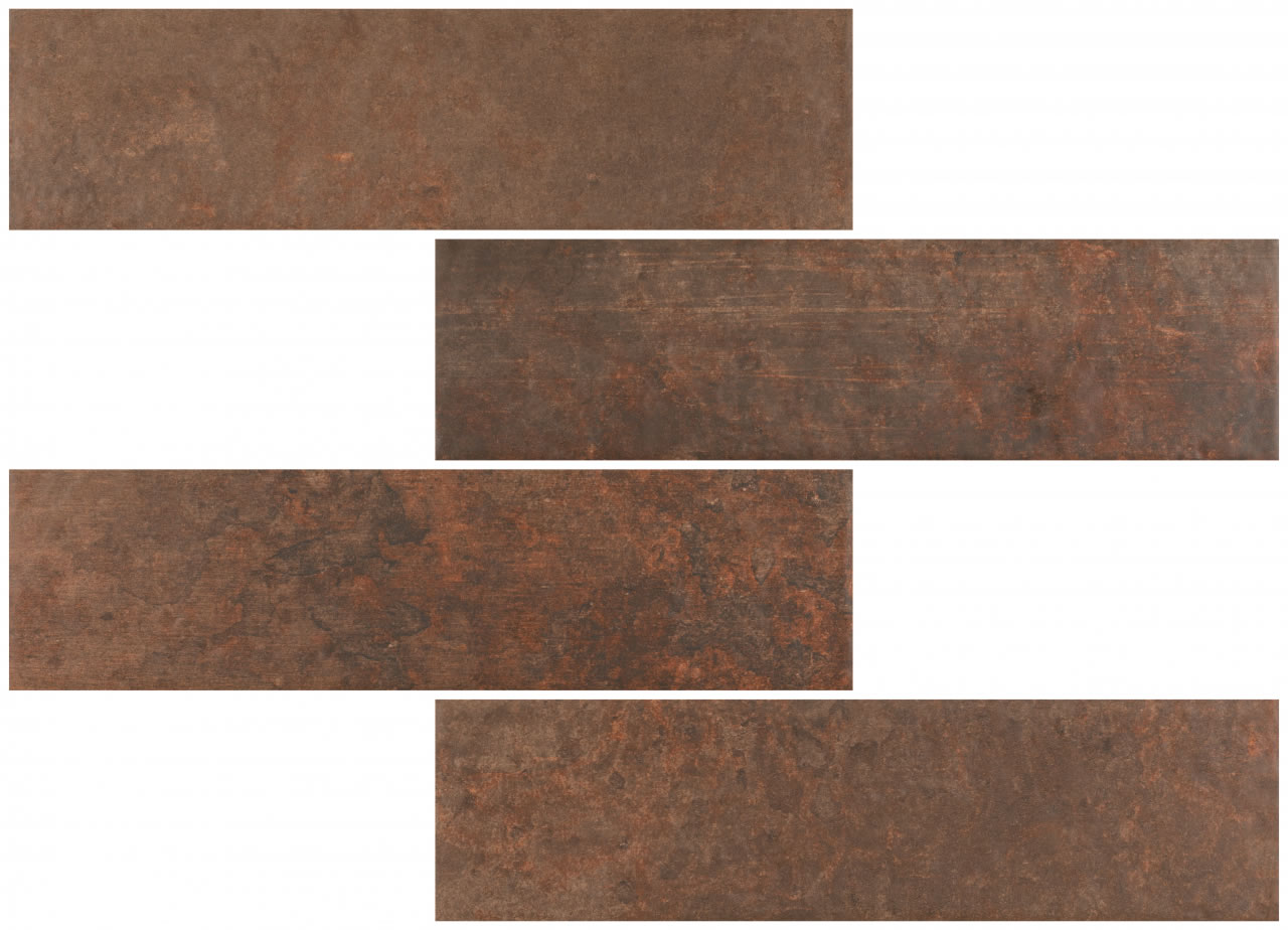 Masai Terracota Mesh MA