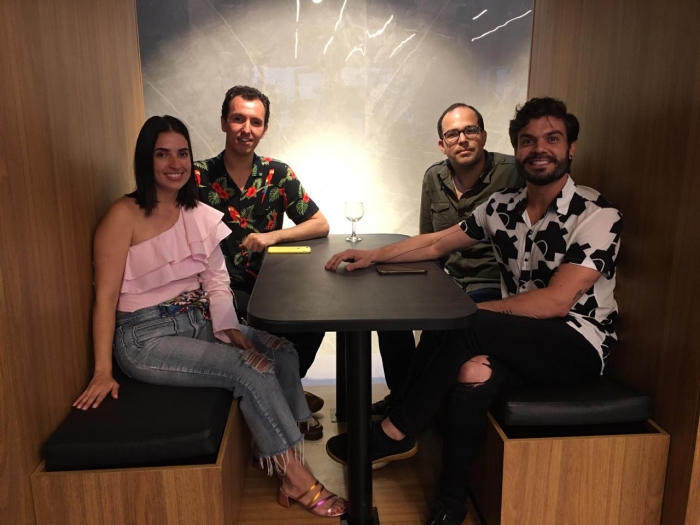 Casa Brasil Eliane apresenta lançamentos para imprensa