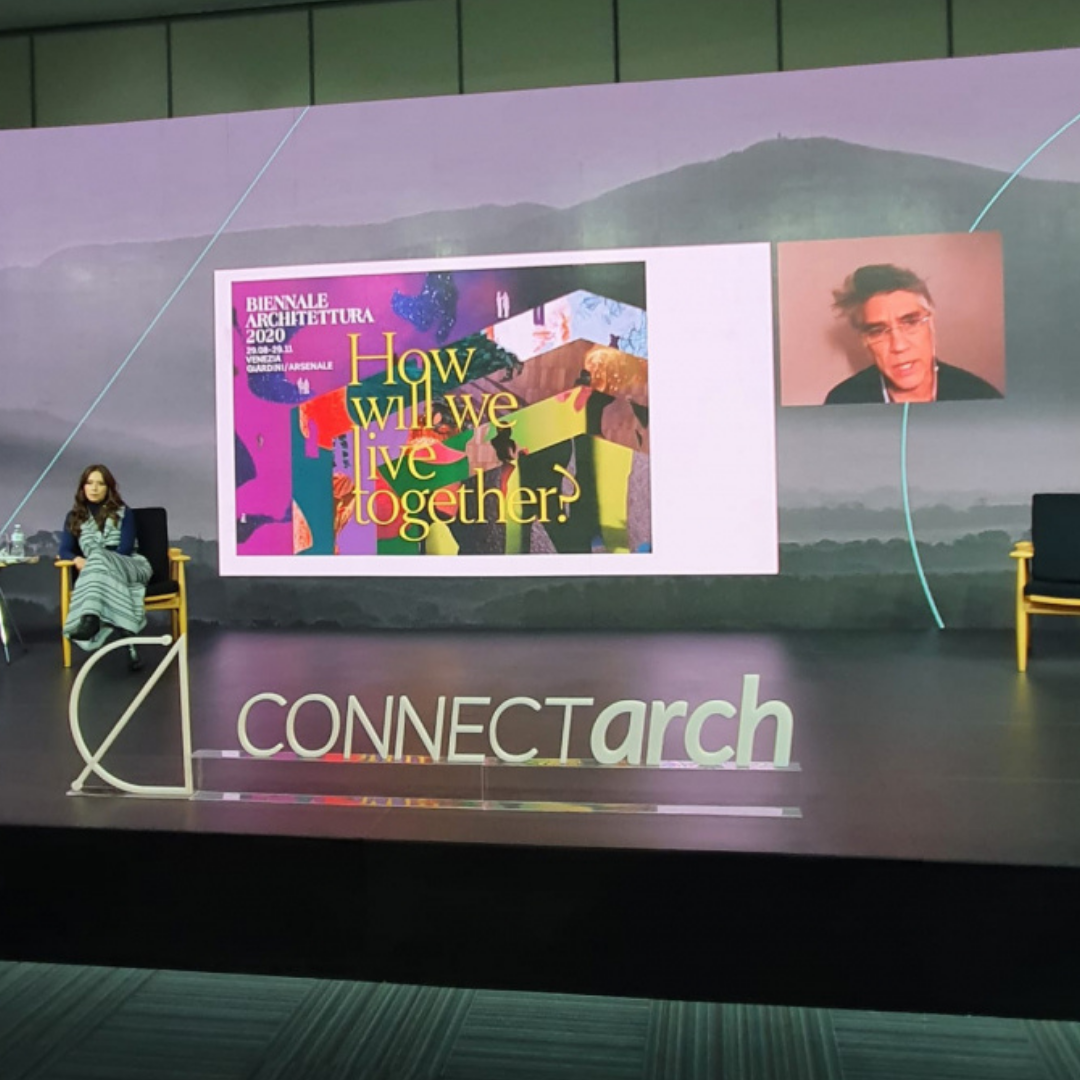 “Re-Atitude” encerra o Connectarch Summit 2021