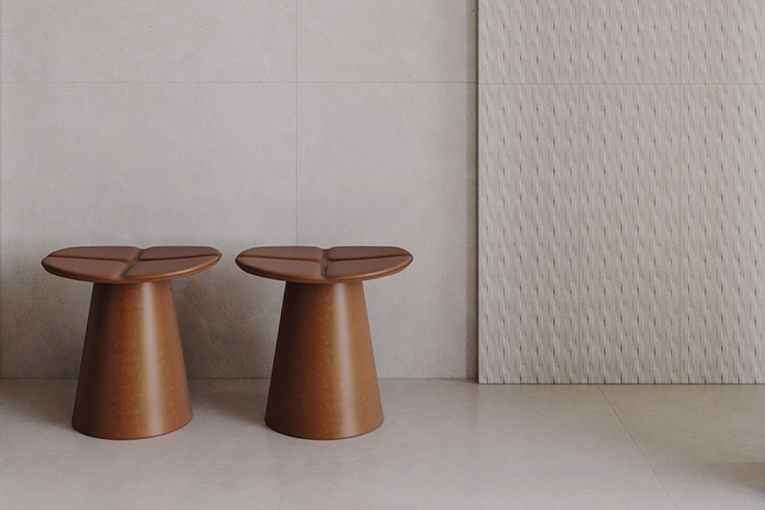 Oris: experiência tátil para ambientes que acolhem