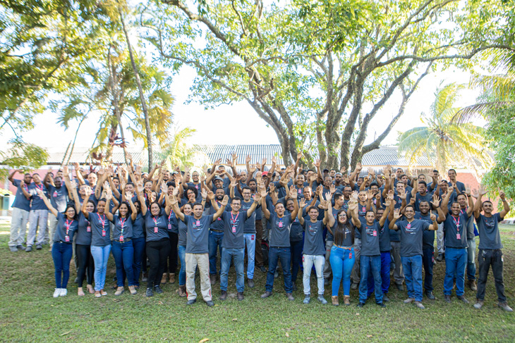 Dia de vestir a camisa Eliane!