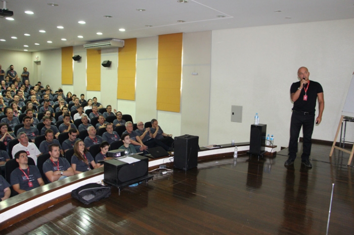 XVII Reunião Geral da Eliane