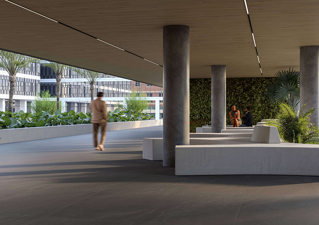 Galery Cité Architecture